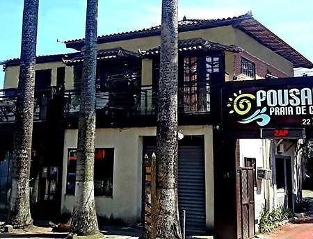 Pousada Suites Praia De Costazul Rio das Ostras Kültér fotó
