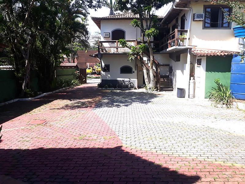Pousada Suites Praia De Costazul Rio das Ostras Kültér fotó