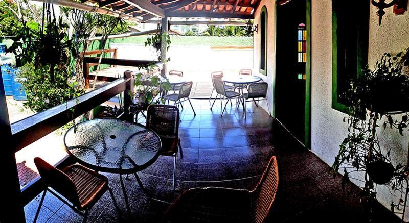 Pousada Suites Praia De Costazul Rio das Ostras Kültér fotó