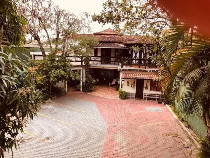 Pousada Suites Praia De Costazul Rio das Ostras Kültér fotó