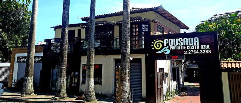 Pousada Suites Praia De Costazul Rio das Ostras Kültér fotó